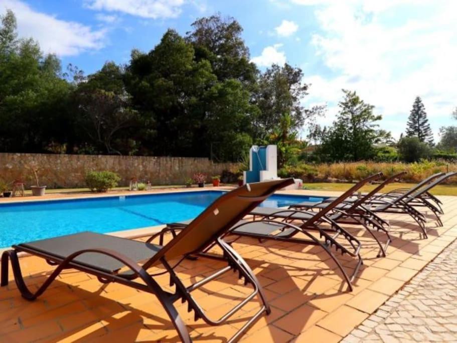 Quinta Do Lamy - Privat Pool & Bbq & Garden & Privacy & Beach & Benagil Villa Lagoa  Ngoại thất bức ảnh